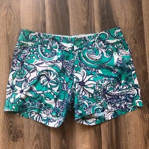 Lilly Pulitzer Callahan Short